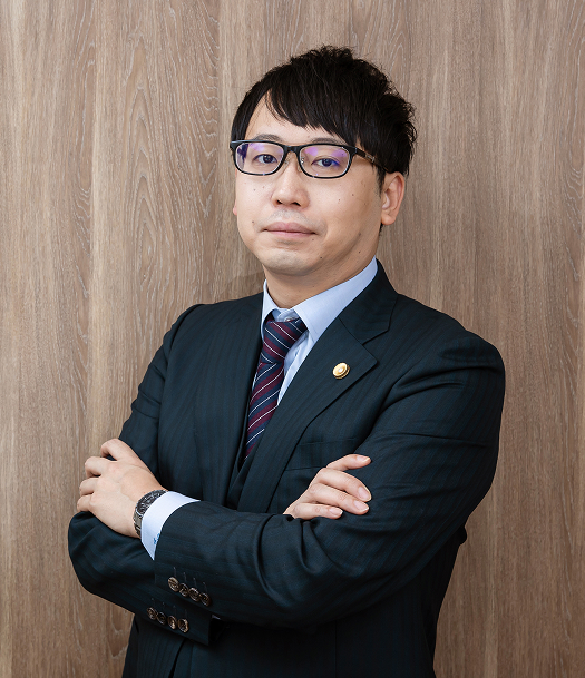 弁護士 磯田 翔
