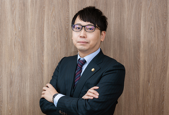 弁護士 磯田 翔